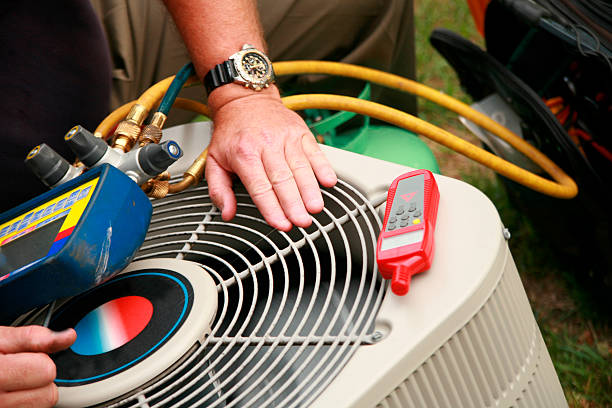 AC installation near me in Grass Valley, CA