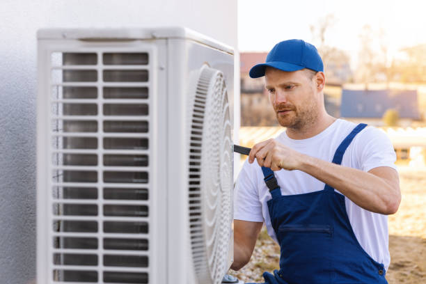 Best Emergency HVAC repair  in Grass Valley, CA