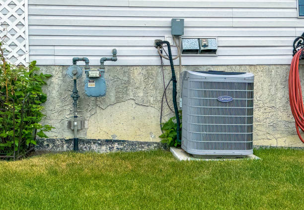 HVAC air duct cleaning in Grass Valley, CA